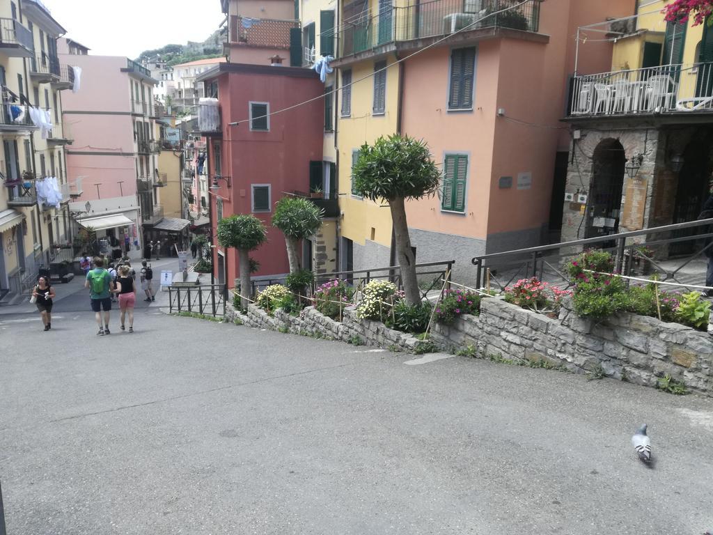 Locanda Ca Dei Duxi Riomaggiore Eksteriør billede